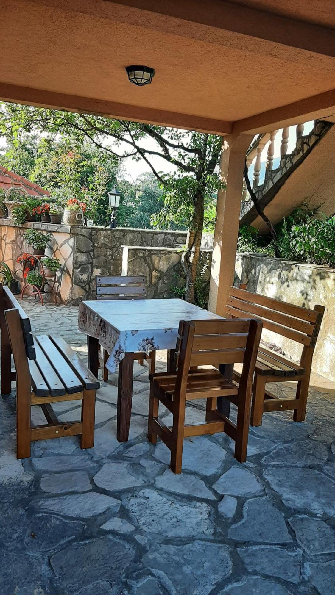Apartmani "Dukic" Pelinovo الغرفة الصورة