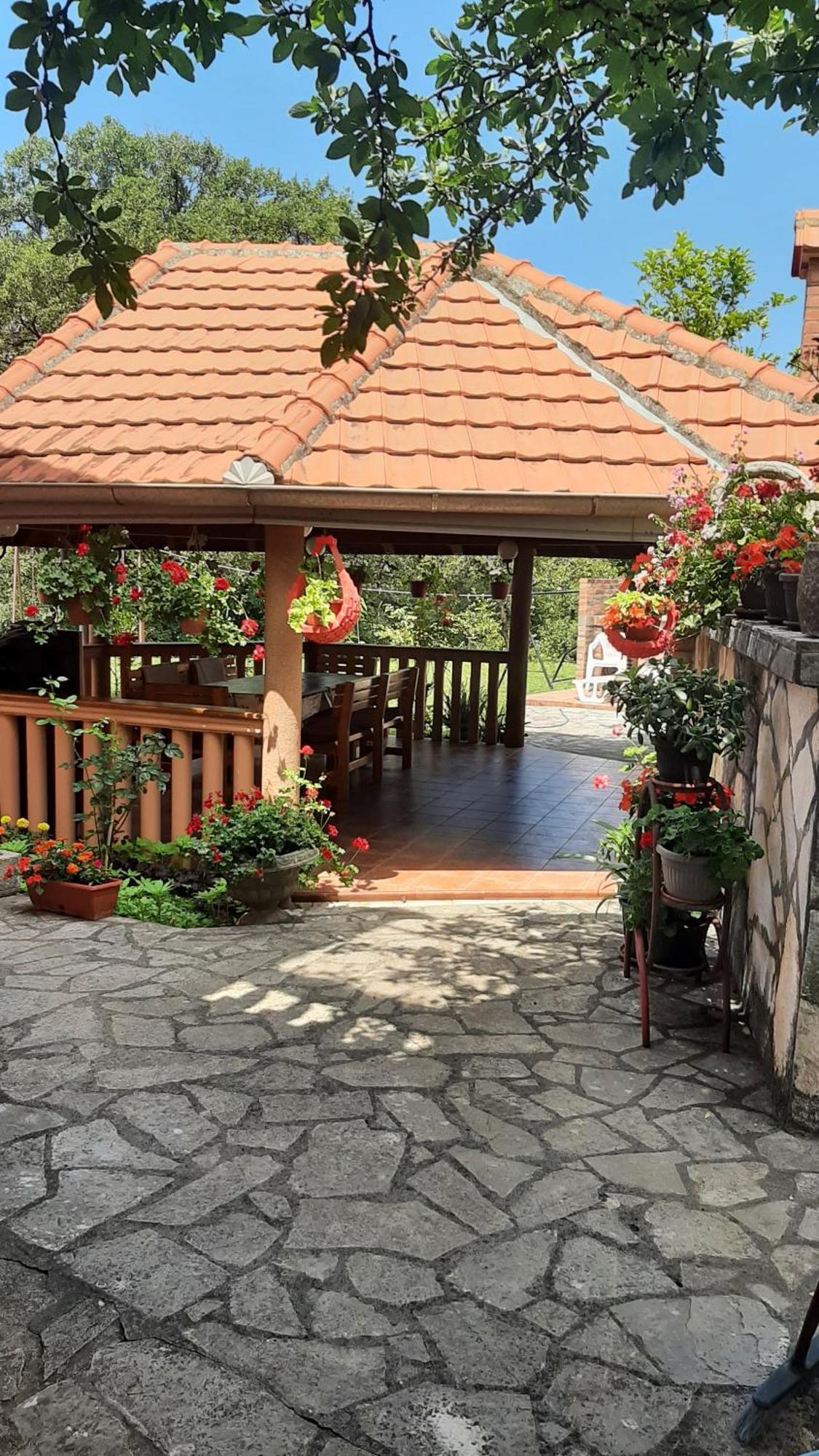 Apartmani "Dukic" Pelinovo الغرفة الصورة