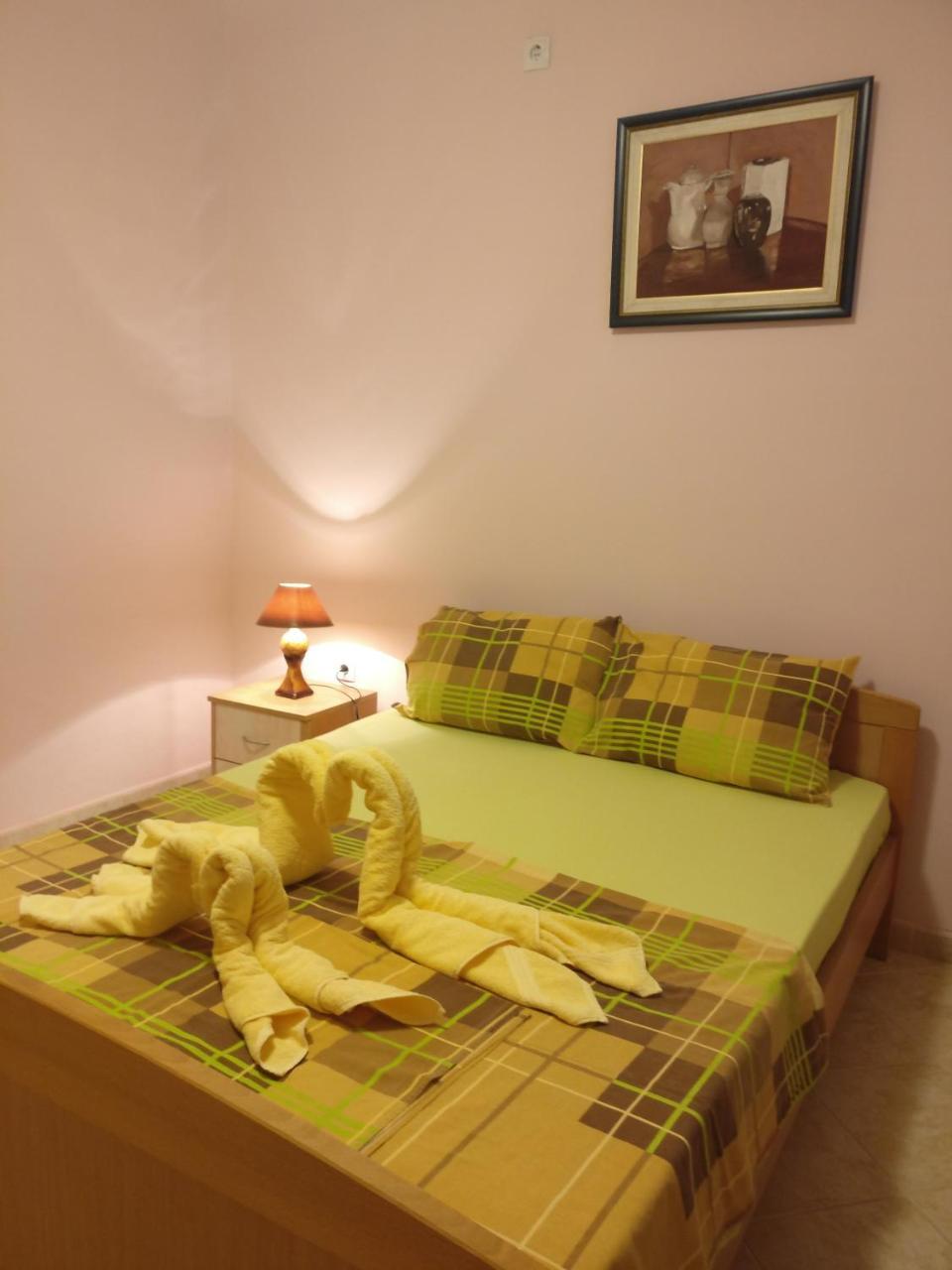 Apartmani "Dukic" Pelinovo المظهر الخارجي الصورة